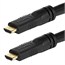 Commercial Series Professional Standard HDMI® Cable with Ethernet, 100ft Black Commercial Series Professional Standard HDMI® Cable with Ethernet, 100ft Black
