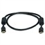 Select Series High Speed HDMI® Cable with Ethernet, 3ft Black Select Series High Speed HDMI® Cable with Ethernet, 3ft Black