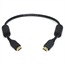 Select Series High Speed HDMI® Cable with Ethernet, 1.5ft Black Select Series High Speed HDMI® Cable with Ethernet, 1.5ft Black