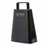 Handheld Cow Bell - 4-1/2-inch - Black Handheld Cow Bell - 4-1/2-inch - Black
