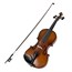 4/4 Flamed Maple Violin 4/4 Flamed Maple Violin