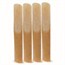 Tenor Saxophone Reeds 4-Pack (strength 2.5) Tenor Saxophone Reeds 4-Pack (strength 2.5)