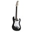 California Classic Solid Body Electric Guitar - Black California Classic Solid Body Electric Guitar - Black