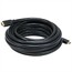Commercial Series Professional High Speed HDMI® Cable with Ethernet, 20ft Black Commercial Series Professional High Speed HDMI® Cable with Ethernet, 20ft Black