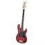 6th Street Pub Electric Bass - Red 6th Street Pub Electric Bass - Red