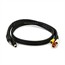 3ft S-Video|3.5mm Stereo to Composite RCA|RCA Stereo Combo 22AWG Cable (Gold Plated) 3ft S-Video|3.5mm Stereo to Composite RCA|RCA Stereo Combo 22AWG Cable (Gold Plated)
