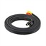 10ft S-Video|3.5mm Stereo to Composite RCA|RCA Stereo Combo 22AWG Cable (Gold Plated) 10ft S-Video|3.5mm Stereo to Composite RCA|RCA Stereo Combo 22AWG Cable (Gold Plated)