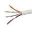 1000FT 24AWG Cat5e 350MHz UTP Solid, Plenum (CMP), Bulk Ethernet Bare Copper Cable - White 1000FT 24AWG Cat5e 350MHz UTP Solid, Plenum (CMP), Bulk Ethernet Bare Copper Cable - White