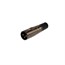 3 Pin XLR Male Mic Connector, Gold Plated Pins 3 Pin XLR Male Mic Connector, Gold Plated Pins