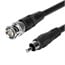 BNC M/ RCA M RG59U - 3ft BNC M/ RCA M RG59U - 3ft
