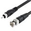 BNC M/ RCA M RG59U - 12ft BNC M/ RCA M RG59U - 12ft