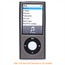 Silicone Skin Case for iPod® Nano 5th Generation 5G - Smoke Silicone Skin Case for iPod® Nano 5th Generation 5G - Smoke