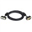 6ft Ultra Slim SVGA Super VGA 30/32AWG M/F Monitor Cable w/ ferrites (Gold Plated Connector) 6ft Ultra Slim SVGA Super VGA 30/32AWG M/F Monitor Cable w/ ferrites (Gold Plated Connector)