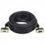 50ft Ultra Slim SVGA Super VGA 30/32AWG M/F Monitor Cable w/ ferrites (Gold Plated Connector) 50ft Ultra Slim SVGA Super VGA 30/32AWG M/F Monitor Cable w/ ferrites (Gold Plated Connector)
