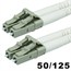 10Gb Fiber Optic Cable, LC/LC, Multi Mode, Duplex - 1 Meter (50/125 Type) - Aqua 10Gb Fiber Optic Cable, LC/LC, Multi Mode, Duplex - 1 Meter (50/125 Type) - Aqua