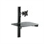 DVD Bracket (Max 33Lbs, 10~23inch), Black DVD Bracket (Max 33Lbs, 10~23inch), Black