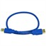 1.5ft USB 3.0 A Male to A Female Extension 28/24AWG Cable (Gold Plated) 1.5ft USB 3.0 A Male to A Female Extension 28/24AWG Cable (Gold Plated)