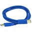 3ft USB 3.0 A Male to B Male 28/24AWG Cable (Gold Plated) 3ft USB 3.0 A Male to B Male 28/24AWG Cable (Gold Plated)