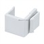 Blank Insert For Wall Plate - 10pcs/Pack (White) Blank Insert For Wall Plate - 10pcs/Pack (White)