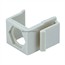 Blank Insert for F type connector - 10pcs/Pack (Ivory) Blank Insert for F type connector - 10pcs/Pack (Ivory)