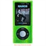 Silicone Case with Diamond Shape Texture for iPod® Nano 5G - Green Silicone Case with Diamond Shape Texture for iPod® Nano 5G - Green
