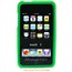 TPU Case with Circle Pattern for iPod® Touch 2G & 3G - Green TPU Case with Circle Pattern for iPod® Touch 2G & 3G - Green