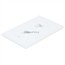 Wall Plate for Keystone, 2 Hole - White Wall Plate for Keystone, 2 Hole - White