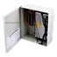 8 Channel CCTV Camera Power Supply - 12VDC - 13Amps 8 Channel CCTV Camera Power Supply - 12VDC - 13Amps