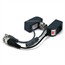 1 Channel Passive CCTV BALUN - Video/Power over Cat5 1 Channel Passive CCTV BALUN - Video/Power over Cat5