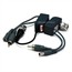 1 Channel Passive CCTV BALUN - Video/Audio/Power over Cat5 1 Channel Passive CCTV BALUN - Video/Audio/Power over Cat5
