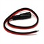 DC Power Pigtail Female Plug DC Power Pigtail Female Plug