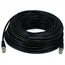 100ft RG/58 AU 48% Braid - Black 100ft RG/58 AU 48% Braid - Black