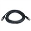 10ft RG/58 AU 48% Braid - Black 10ft RG/58 AU 48% Braid - Black