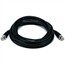 15ft RG/58 AU 48% Braid - Black 15ft RG/58 AU 48% Braid - Black