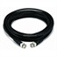 25ft RG/58 AU 48% Braid - Black 25ft RG/58 AU 48% Braid - Black