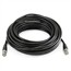 50ft RG/58 AU 48% Braid - Black 50ft RG/58 AU 48% Braid - Black