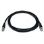 6ft RG/58 AU 48% Braid - Black 6ft RG/58 AU 48% Braid - Black