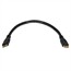 High Speed HDMI® Cable with HDMI Mini Connectors, 9-inch High Speed HDMI® Cable with HDMI Mini Connectors, 9-inch