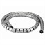 Spiral Wrapping Bands - 30mm x 1.5m (Gray) Spiral Wrapping Bands - 30mm x 1.5m (Gray)