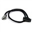 0.8 mm/HPDB68M VHDCI 0.8mm SCSI Cable - 3ft , Offset Assy Type 0.8 mm/HPDB68M VHDCI 0.8mm SCSI Cable - 3ft , Offset Assy Type