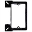 1-Gang Low Voltage Mounting Bracket for New Construction 1-Gang Low Voltage Mounting Bracket for New Construction