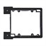 2-Gang Low Voltage Mounting Bracket for New Construction 2-Gang Low Voltage Mounting Bracket for New Construction