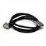 0.8 mm/0.8 mm VHDCI 0.8mm SCSI Cable - 6ft , Offset 0.8 mm/0.8 mm VHDCI 0.8mm SCSI Cable - 6ft , Offset