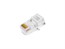 RJ-45 MODULAR PLUGS RJ45 - 100 PACK FOR SOLID RJ-45 MODULAR PLUGS RJ45 - 100 PACK FOR SOLID
