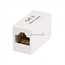 Cat6 Inline Coupler - White Cat6 Inline Coupler - White