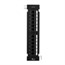 Cat5e Mini Patch Panel 110 Type 12 Port (568A/B Compatible),Vertical Cat5e Mini Patch Panel 110 Type 12 Port (568A/B Compatible),Vertical