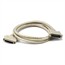 HPDB50 M/DB25 M SCSI Cable , Molded - 6ft HPDB50 M/DB25 M SCSI Cable , Molded - 6ft
