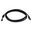 Standard Speed HDMI® Cable with Ethernet and HDMI Micro Connector, 6ft Standard Speed HDMI® Cable with Ethernet and HDMI Micro Connector, 6ft