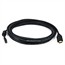 Standard HDMI® Cable with Ethernet and HDMI Micro Connector, 15ft Standard HDMI® Cable with Ethernet and HDMI Micro Connector, 15ft