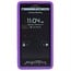 Silicone Case for Motorola Droid® X & Droid X2 - Purple Silicone Case for Motorola Droid® X & Droid X2 - Purple